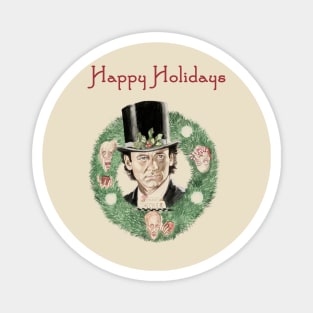 Bill Murray Scrooged Magnet